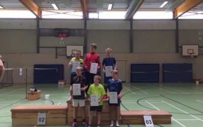 !!! BEZIRKSMEISTERSCHAFT 2017 !!!