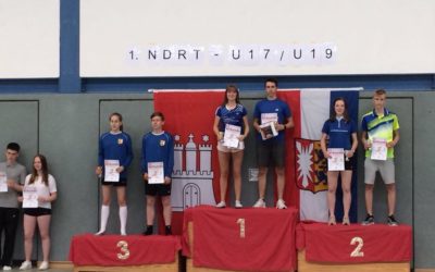 PATRICIA REU GEWINNT NORDDEUTSCHE RANGLISTE